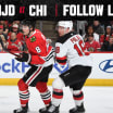 DEVILS AT BLACKHAWKS 11/12/25 LIVE UPDATES