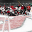 Girls Take Over Big Ice at Prudential Center | FEATURE 10.20.25