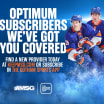 How Optimum Subscribers can Continue to Watch the Islanders