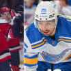Blues acquire McMichael, Gastin and 16th overall pick in trade with Washington