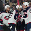 winning thoughts blue jackets stick with it in pittsburgh