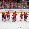 Los Florida Panthers dieron un rugido de autoridad  