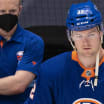 Johnston to have NHL Player Safety hearing for actions in Islanders game