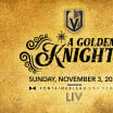 Vegas Golden Knights Foundation to Host Annual 'A Golden Knight' Gala at Fontainebleau Las Vegas