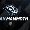  Novým názvom klubu je Utah Mammoth