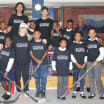 Color of Hockey Sticks Together inspiring underserved kids around globe