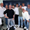 Celebrities sports stars attend NHL Stanley Cup Playoffs