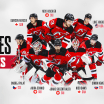 Devils Players Take on Worlds | PREVIEW