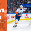 Takeaways: Islanders Defeat Leafs 6-3