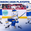 Benson | 2026 playoff highlights