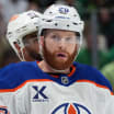 PROJECTED LINEUP: Oilers at Stars (Game 2) 05.23.25