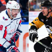 Siffrorna bakom rivaliteten mellan Alex Ovechkin och Sidney Crosby