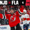 DEVILS VS PANTHERS 10/16/25 GAME STORY