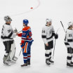 Kings znovu vypadli s Edmontonem