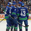 NHL Edge: Vancouver Canucks en el tope de liga
