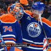 Analyse Oilers Golden Knights match no 4 deuxième ronde