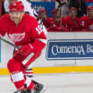 Red Wings recall Robbie Russo