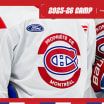 Canadiens make roster moves at training camp