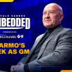 Embedded | Inside Jarmo's First Week As GM