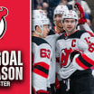 Every goal last season from the 2025-26 Devils