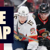 RECAP: Senators 3, Panthers 1