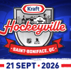 Kraft Hockeyville 2025 opposera les Sénateurs d’Ottawa aux Canadiens de Montréal dans un match du calendrier préparatoire de la LNH