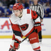 Carolina Hurricanes Joel Nyström överens om kontraktsförlängning