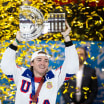 Keller Named Finalist for IIHF Player of the Year Award | BLOG 6.6.25