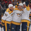 Nashville Predators to lean on playoff experience against Vancouver Canucks