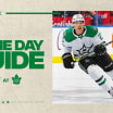 Game Day Guide: Dallas Stars at Toronto Maple Leafs 011425