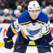 Blues sign Toropchenko to 1-year extension