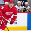 Red Wings recall Christoffer Ehn