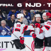 DEVILS AT MAPLE LEAFS 4/10/24 GAME STORY
