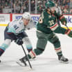 Morning Skate Wrap Up: Wild vs. Kraken 040726
