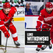 Red Wings add Criscuolo and Witkowski to taxi squad