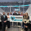 Sharks Foundation Awards more than $200,000 in grants to the Bay Area Nonprofits 
