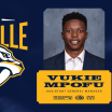 Predators Hire Vukie Mpofu as Assistant General Manager - 2026_07_07