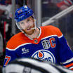 Edmonton Oilers koennen ihre Chancen in der Verlaengerung von Spiel 2 nicht nutzen