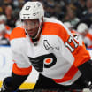 Five Questions with Wayne Simmonds