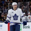 Maple Leafs Nicolas Roy blessé