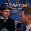 NHL Tonight: Chase Reid talks with Jamison Coyle
