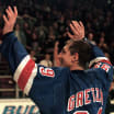 Gretzkyn jäähyväiset Madison Square Gardenissa