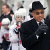O'Ree remains inspiration 60 years after breaking NHL color barrier