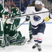 Color of Hockey: Katelyn Roberts on a roll for Penn State women hockey team