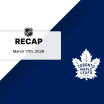 Islanders 3, Maple Leafs 1 | Highlights