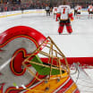 Flames to look for goaltending upgrade in offseason