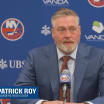NYI 6 vs COL 3: Patrick Roy