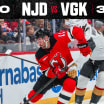 DEVILS VS GOLDEN KNIGHTS 12/5/25 GAME STORY