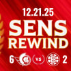 Sens Rewind: The Win Streak Continues