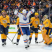 TAIT'S EIGHT: Music City musings yield Oilers win over Predators